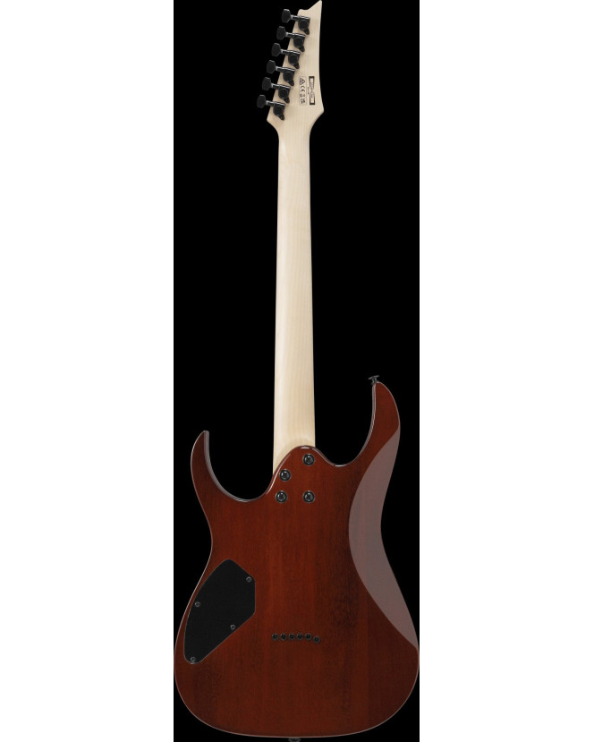 Ibanez GRGR221PA-AQB GIO GRGR Electric Guitar 6-String - Aqua Burst