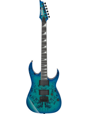 Ibanez GRGR221PA-AQB GIO GRGR Electric Guitar 6-String - Aqua Burst