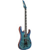 Ibanez GRGR221PA-AQB GIO GRGR Electric Guitar 6-String - Aqua Burst