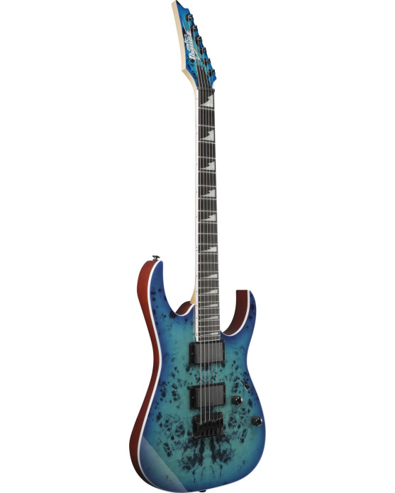 Ibanez GRGR221PA-AQB GIO GRGR Electric Guitar 6-String - Aqua Burst
