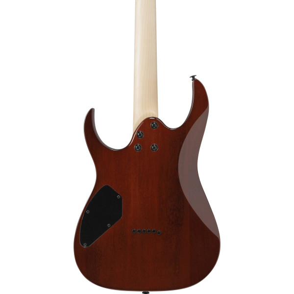 Ibanez GRGR221PA-AQB GIO GRGR Electric Guitar 6-String - Aqua Burst