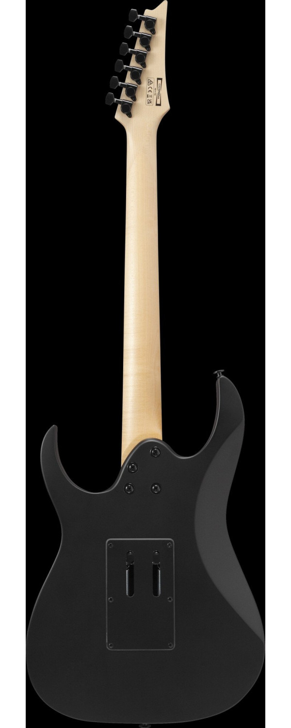 Ibanez GRGR330EX-BKF GIO GRGR Electric Guitar 6-String - Black Flat