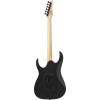 Ibanez GRGR330EX-BKF GIO GRGR Electric Guitar 6-String - Black Flat