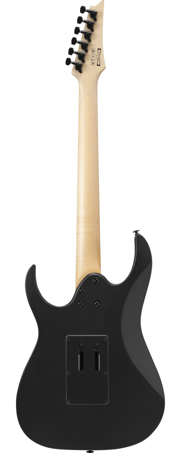 Ibanez GRGR330EX-BKF GIO GRGR Electric Guitar 6-String - Black Flat