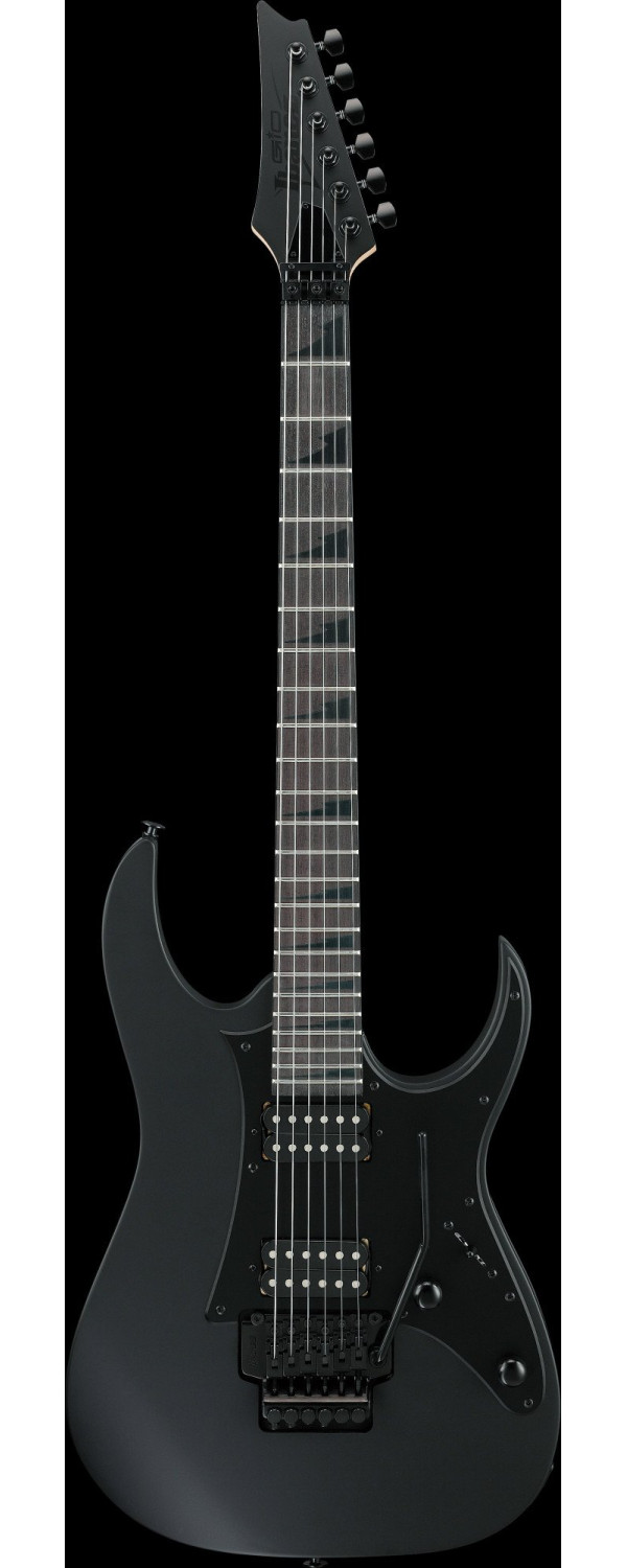 Ibanez GRGR330EX-BKF GIO GRGR Electric Guitar 6-String - Black Flat