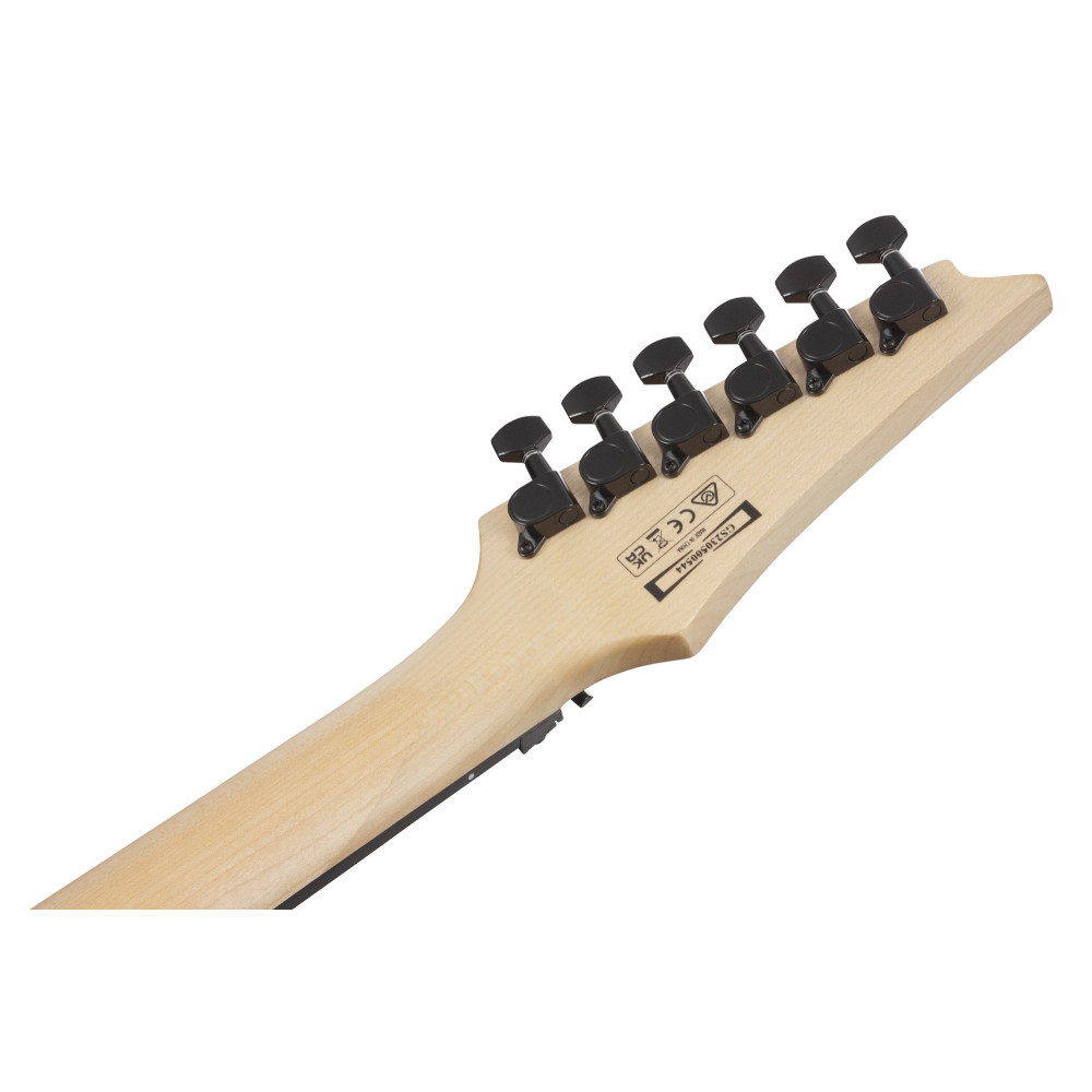 Ibanez GRGR330EX-BKF GIO GRGR Electric Guitar 6-String - Black Flat