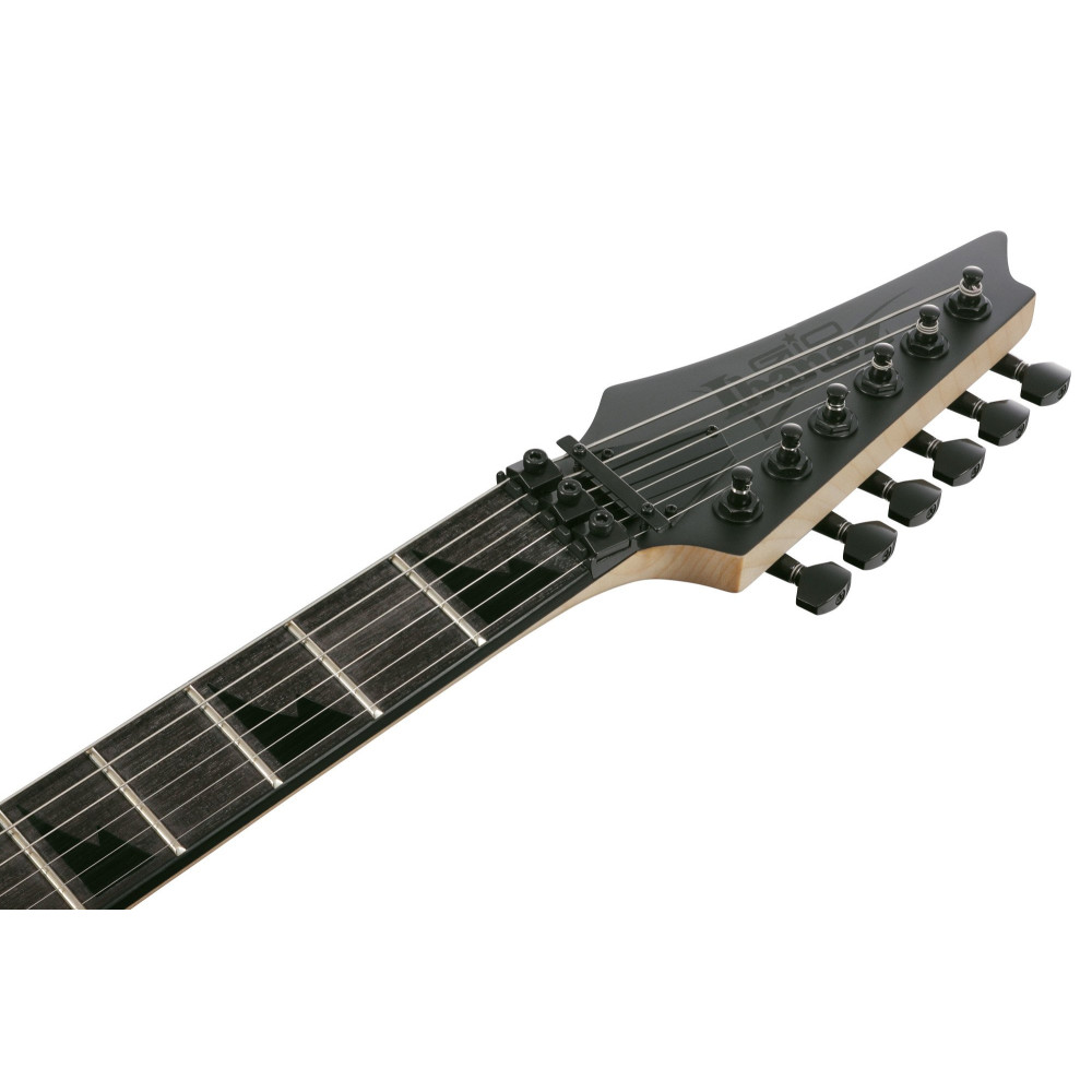 Ibanez GRGR330EX-BKF GIO GRGR Electric Guitar 6-String - Black Flat
