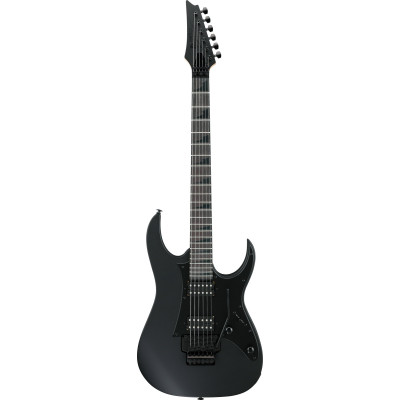 Ibanez GRGR330EX-BKF GIO GRGR Electric Guitar 6-String - Black Flat