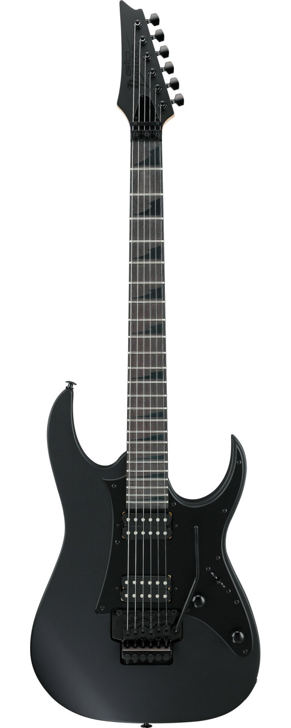 Ibanez GRGR330EX-BKF GIO GRGR Electric Guitar 6-String - Black Flat