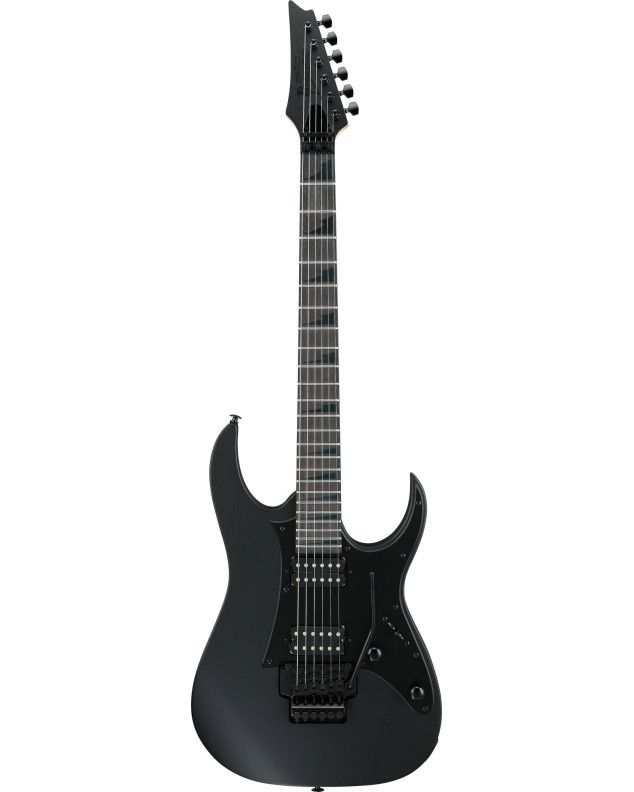 Ibanez GRGR330EX-BKF GIO GRGR Electric Guitar 6-String - Black Flat