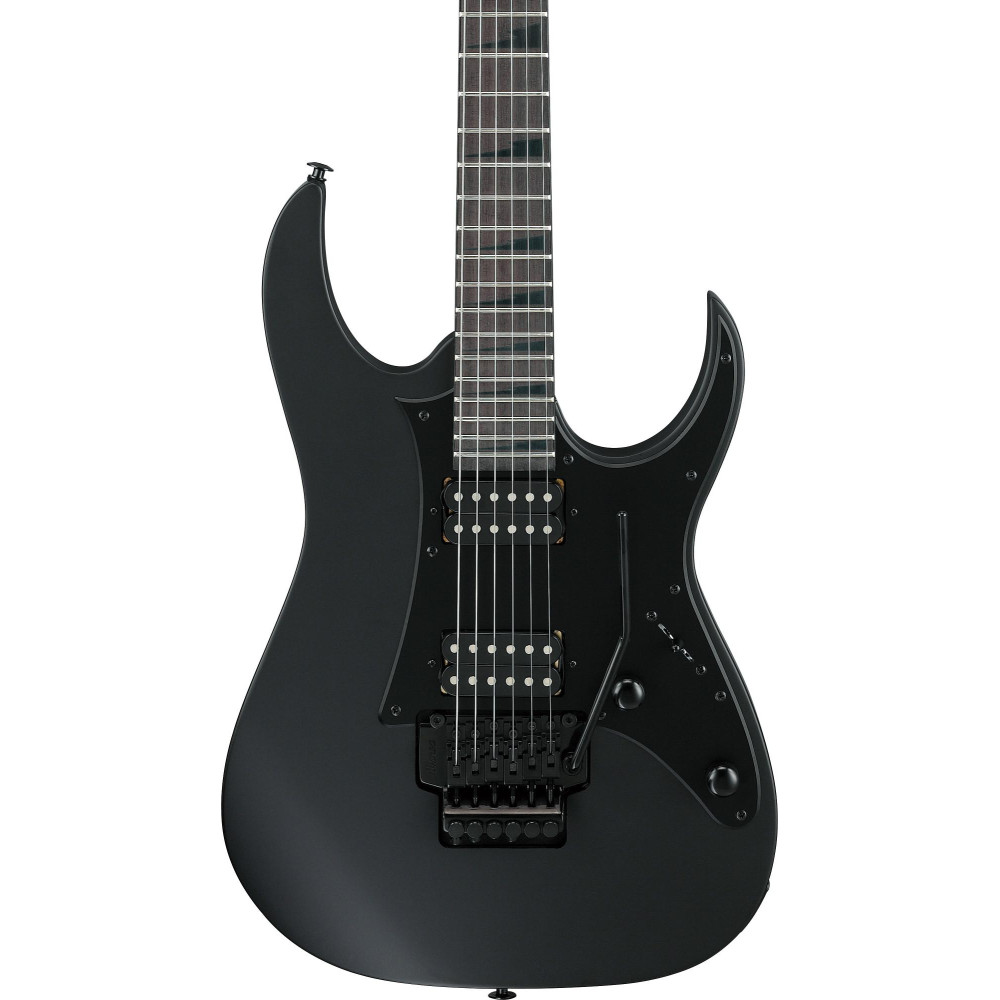 Ibanez GRGR330EX-BKF GIO GRGR Electric Guitar 6-String - Black Flat
