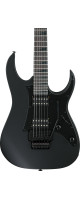 Ibanez GRGR330EX-BKF GIO GRGR Electric Guitar 6-String - Black Flat