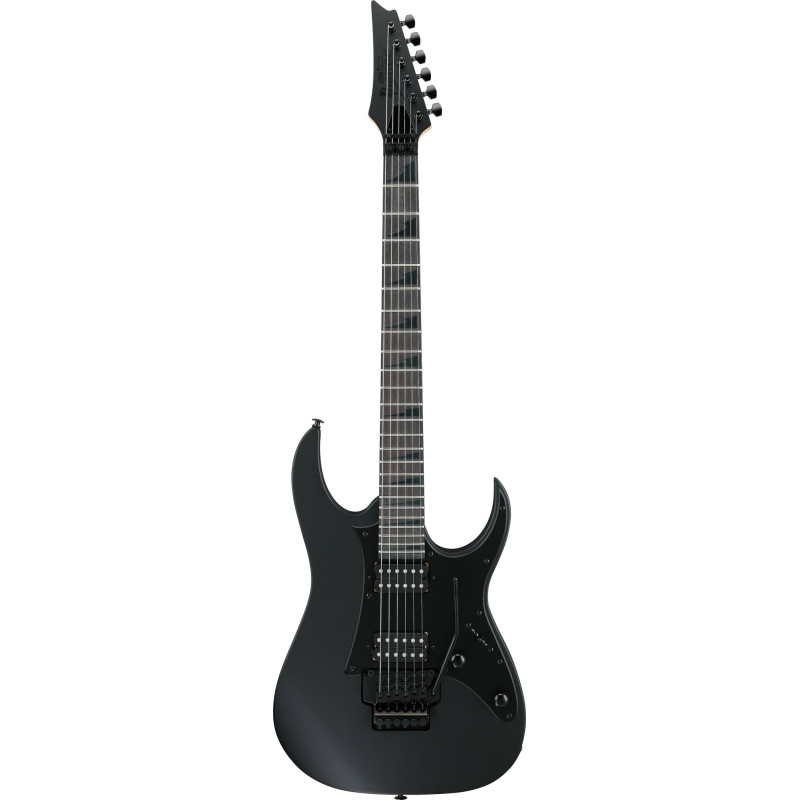 Ibanez GRGR330EX-BKF GIO GRGR Electric Guitar 6-String - Black Flat
