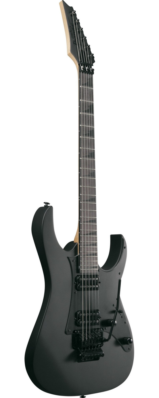 Ibanez GRGR330EX-BKF GIO GRGR Electric Guitar 6-String - Black Flat