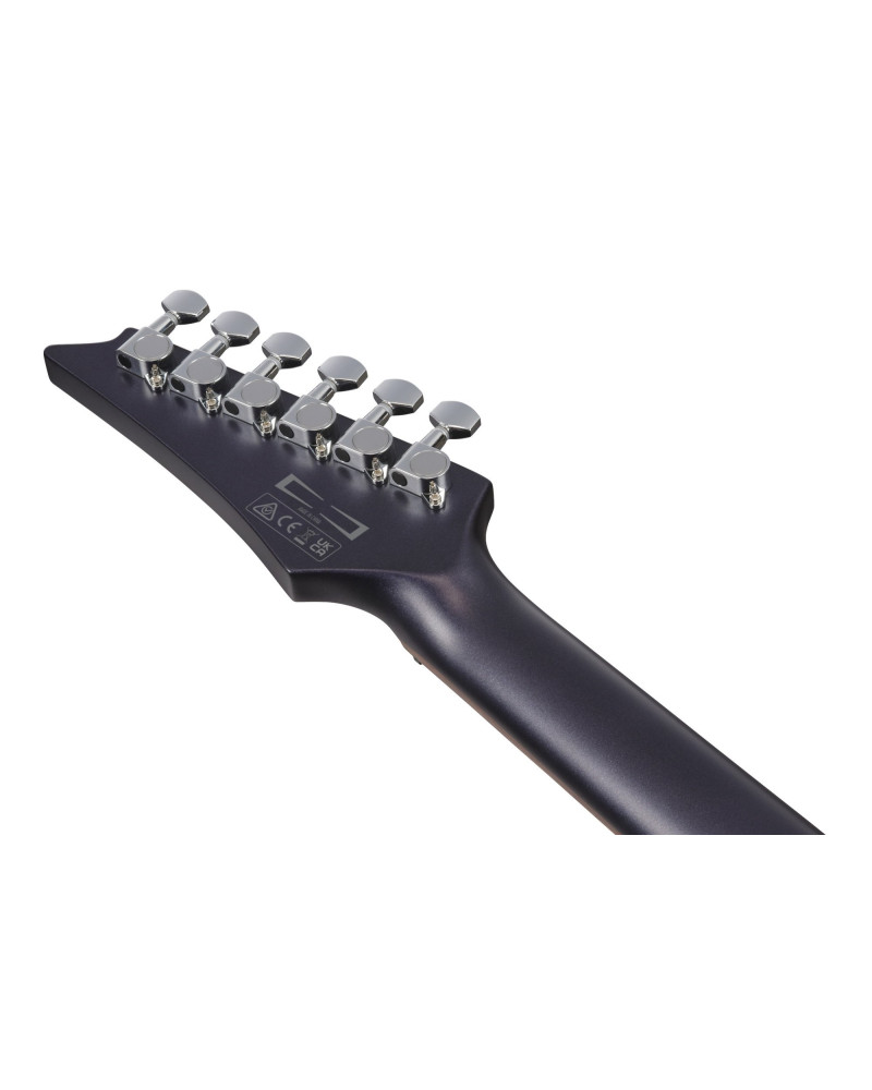 Ibanez GRX120SP-DDM GRX Electric Guitar 6-String - Dark Dusk Metallic Matte