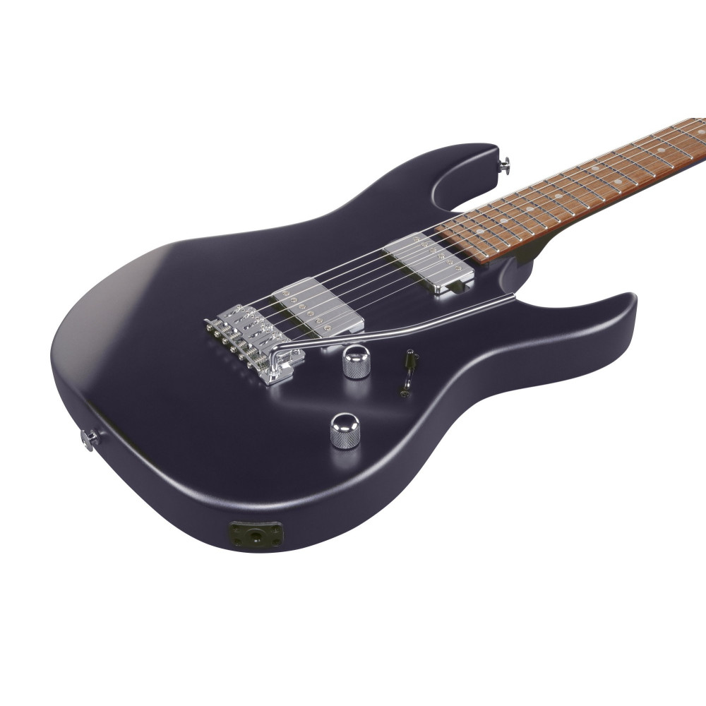 Ibanez GRX120SP-DDM GRX Electric Guitar 6-String - Dark Dusk Metallic Matte