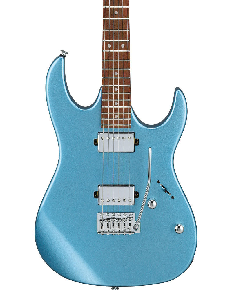 Ibanez GRX120SP-MLM GIO GRX Electric Guitar 6-String - Metallic Light Blue