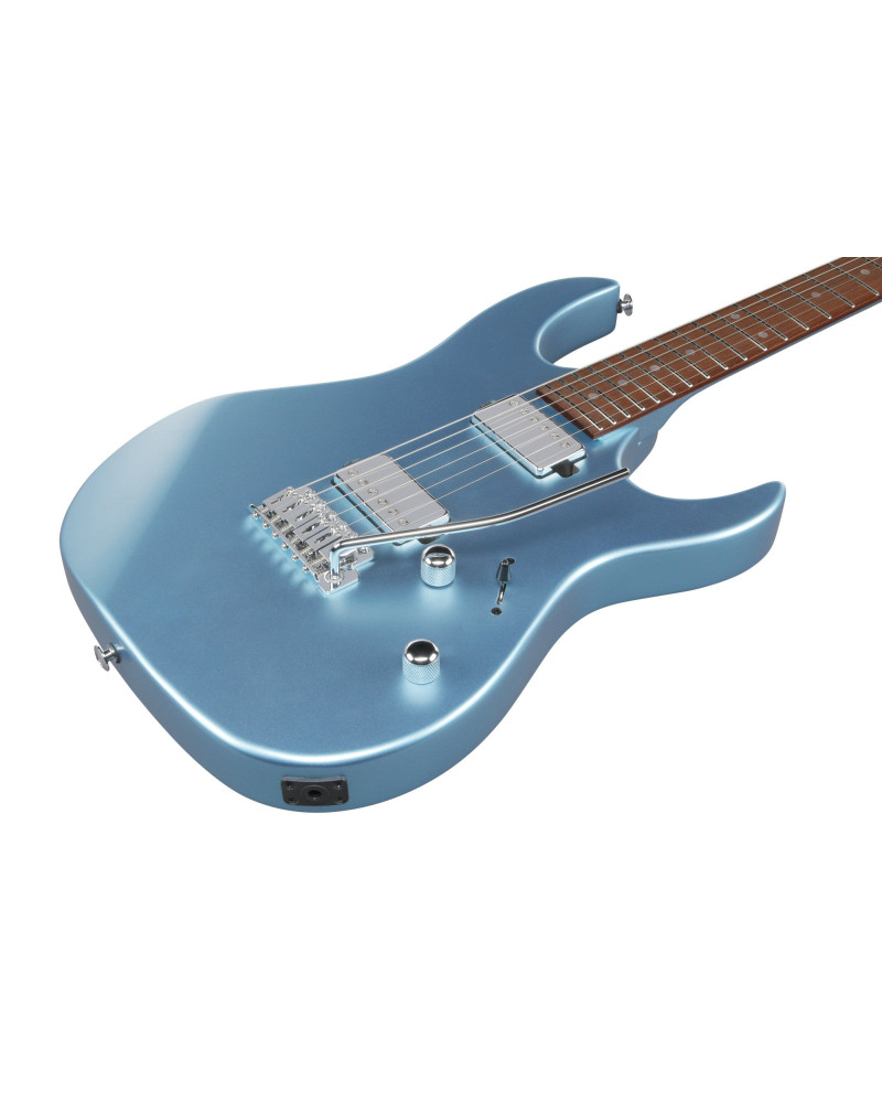 Ibanez GRX120SP-MLM GIO GRX Electric Guitar 6-String - Metallic Light Blue