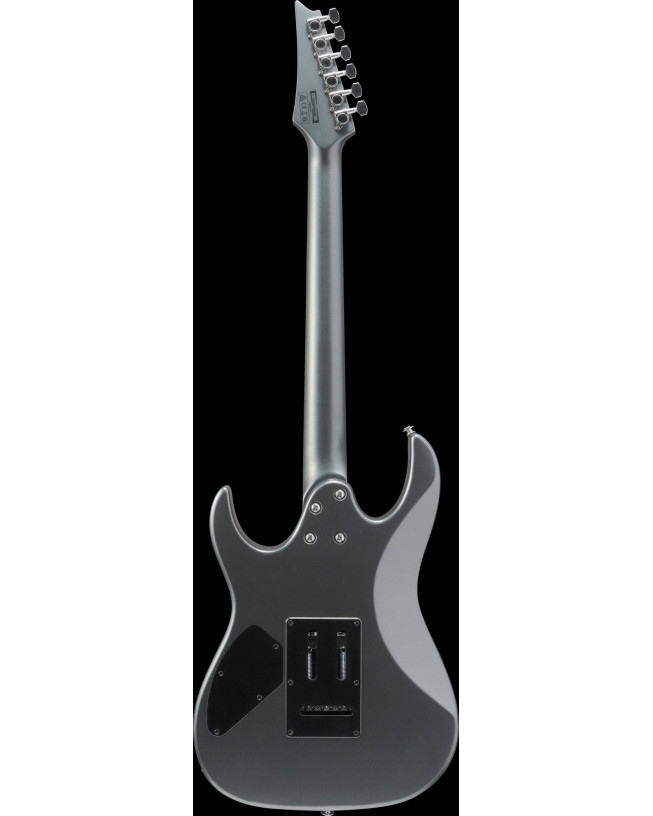 Ibanez GRX120SP-NGM GRX Electric Guitar 6-String - Noble Gray Metallic Matte