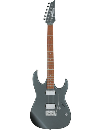 Ibanez GRX120SP-NGM GRX Electric Guitar 6-String - Noble Gray Metallic Matte