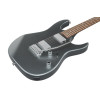 Ibanez GRX120SP-NGM GRX Electric Guitar 6-String - Noble Gray Metallic Matte