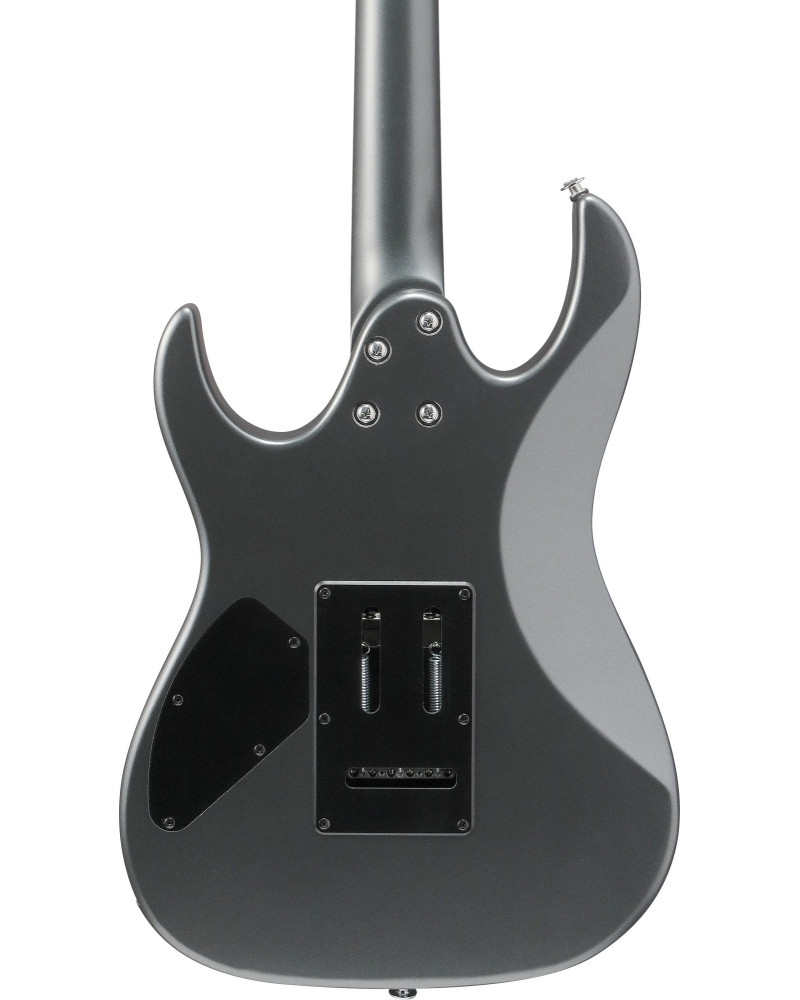 Ibanez GRX120SP-NGM GRX Electric Guitar 6-String - Noble Gray Metallic Matte