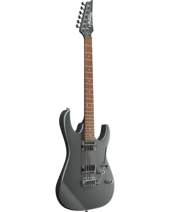 Ibanez GRX120SP-NGM GRX Electric Guitar 6-String - Noble Gray Metallic Matte