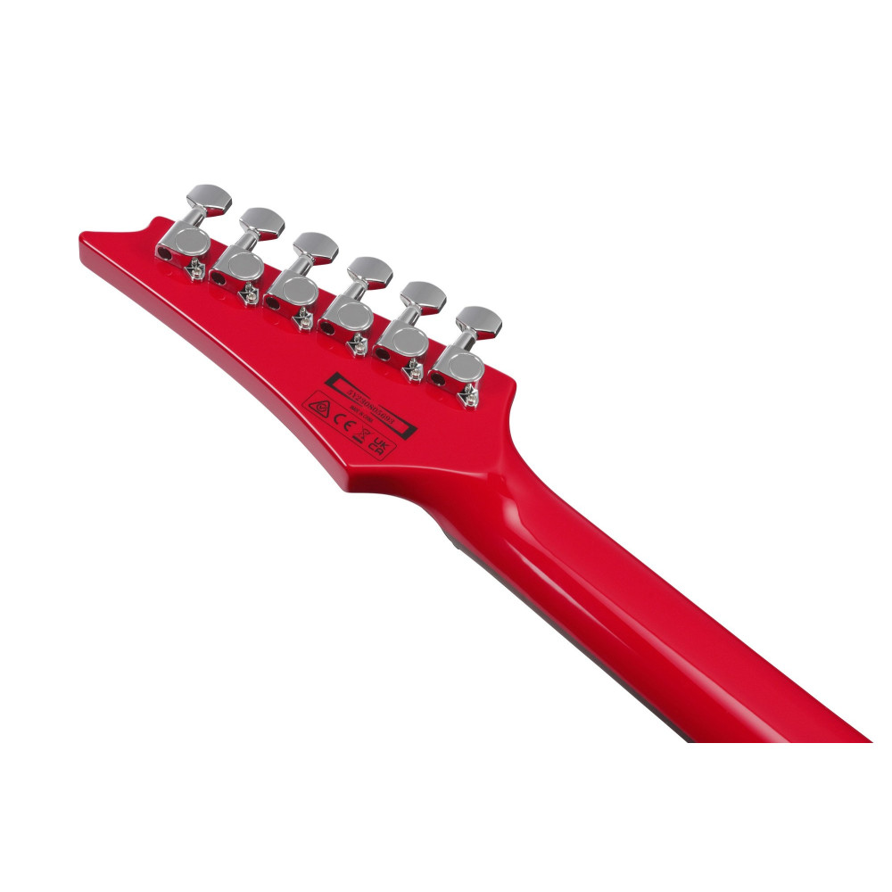Ibanez GRX120SP-VRD GIO GRX Electric Guitar 6-String - Vivid Red