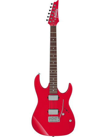 Ibanez GRX120SP-VRD GIO GRX Electric Guitar 6-String - Vivid Red