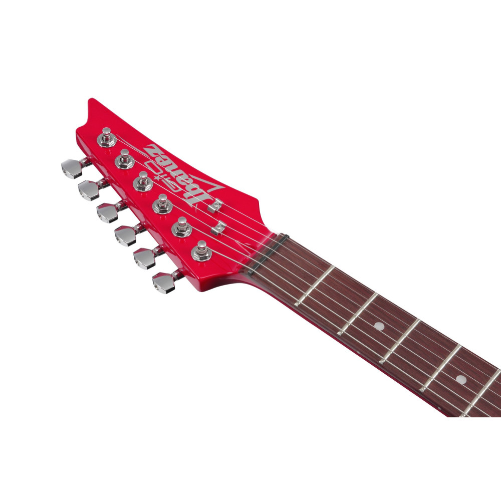 Ibanez GRX120SP-VRD GIO GRX Electric Guitar 6-String - Vivid Red
