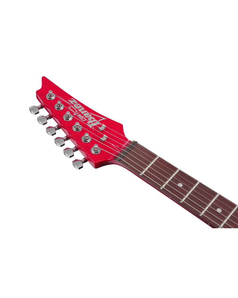 Ibanez GRX120SP-VRD GIO GRX Electric Guitar 6-String - Vivid Red