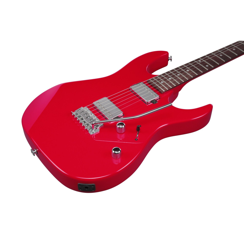 Ibanez GRX120SP-VRD GIO GRX Electric Guitar 6-String - Vivid Red