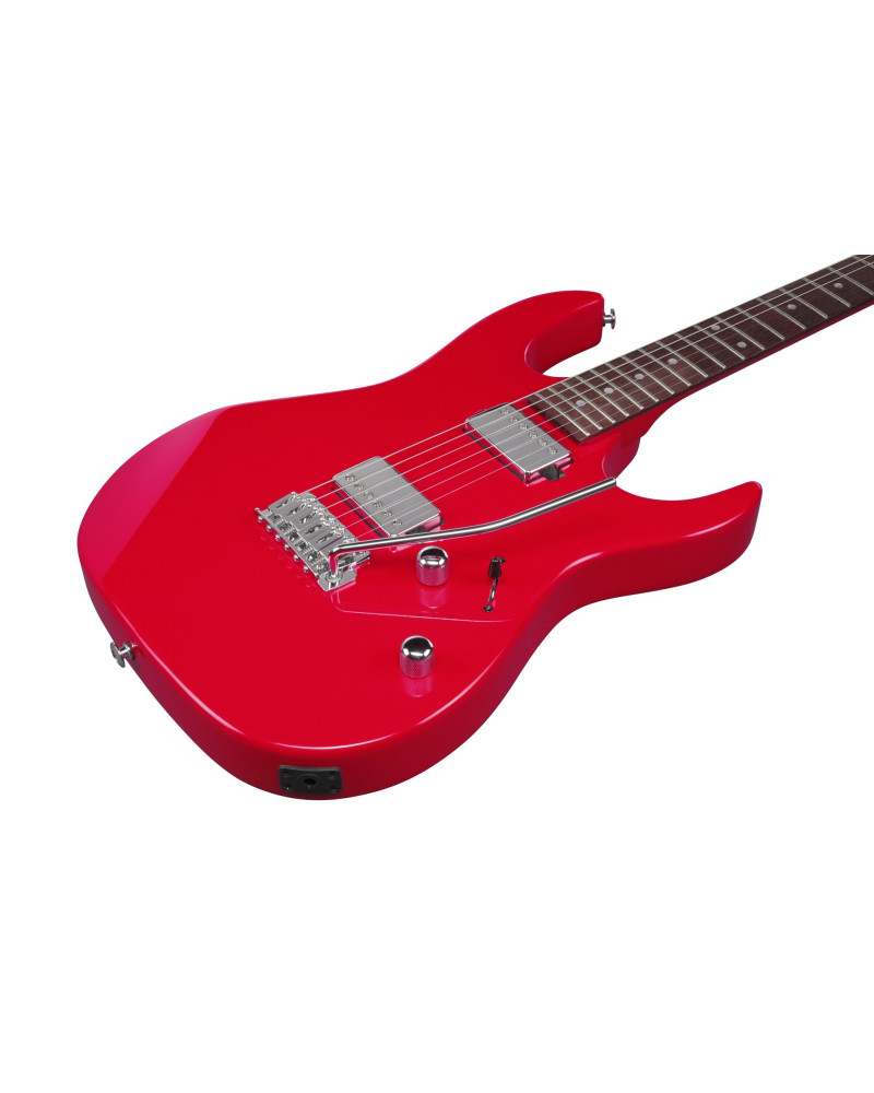 Ibanez GRX120SP-VRD GIO GRX Electric Guitar 6-String - Vivid Red
