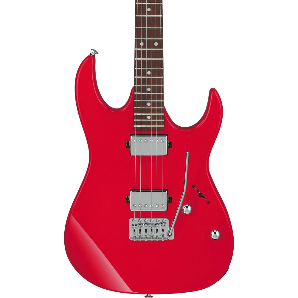 Ibanez GRX120SP-VRD GIO GRX Electric Guitar 6-String - Vivid Red
