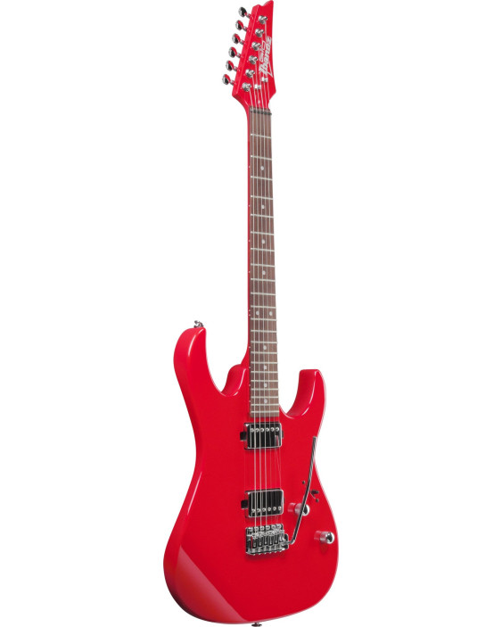 Ibanez GRX120SP-VRD GIO GRX Electric Guitar 6-String - Vivid Red