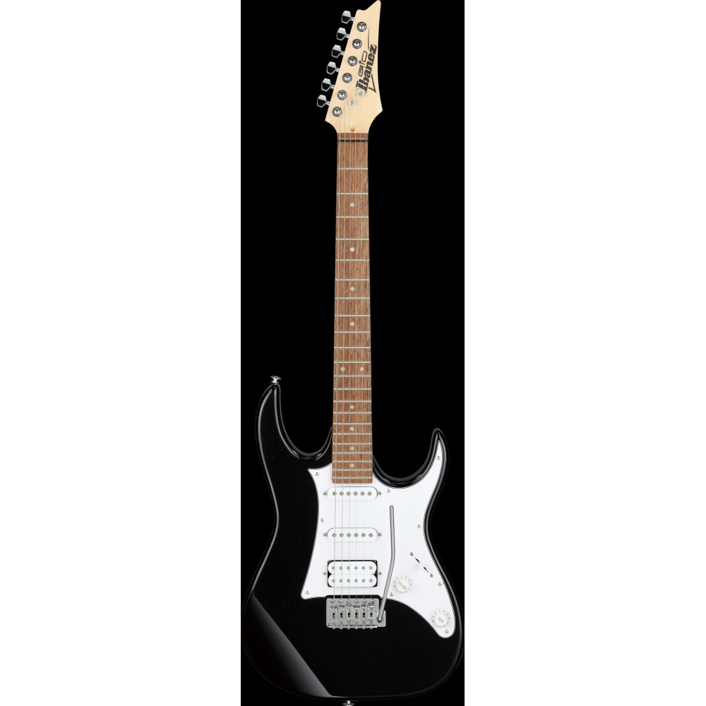 Ibanez GRX40-BKN GIO GRX Electric Guitar 6-String - Black Night