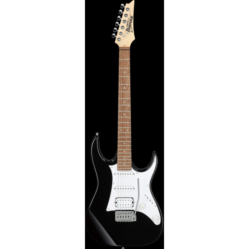 Ibanez GRX40-BKN GIO GRX Electric Guitar 6-String - Black Night