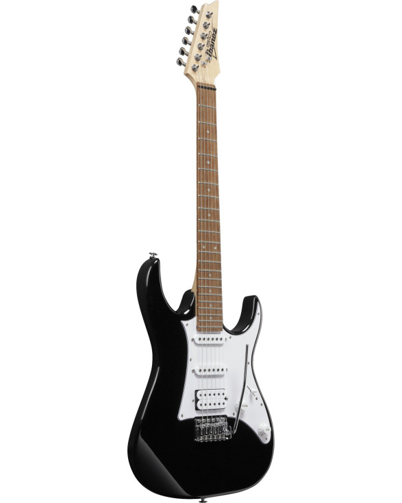 Ibanez GRX40-BKN GIO GRX Electric Guitar 6-String - Black Night