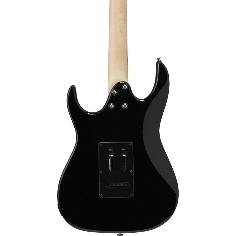 Ibanez GRX40-BKN GIO GRX Electric Guitar 6-String - Black Night