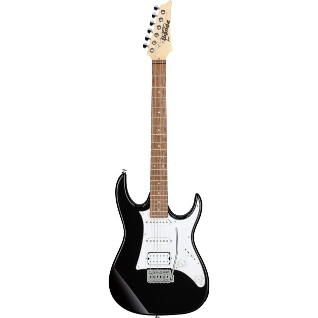Ibanez GRX40-BKN GIO GRX Electric Guitar 6-String - Black Night