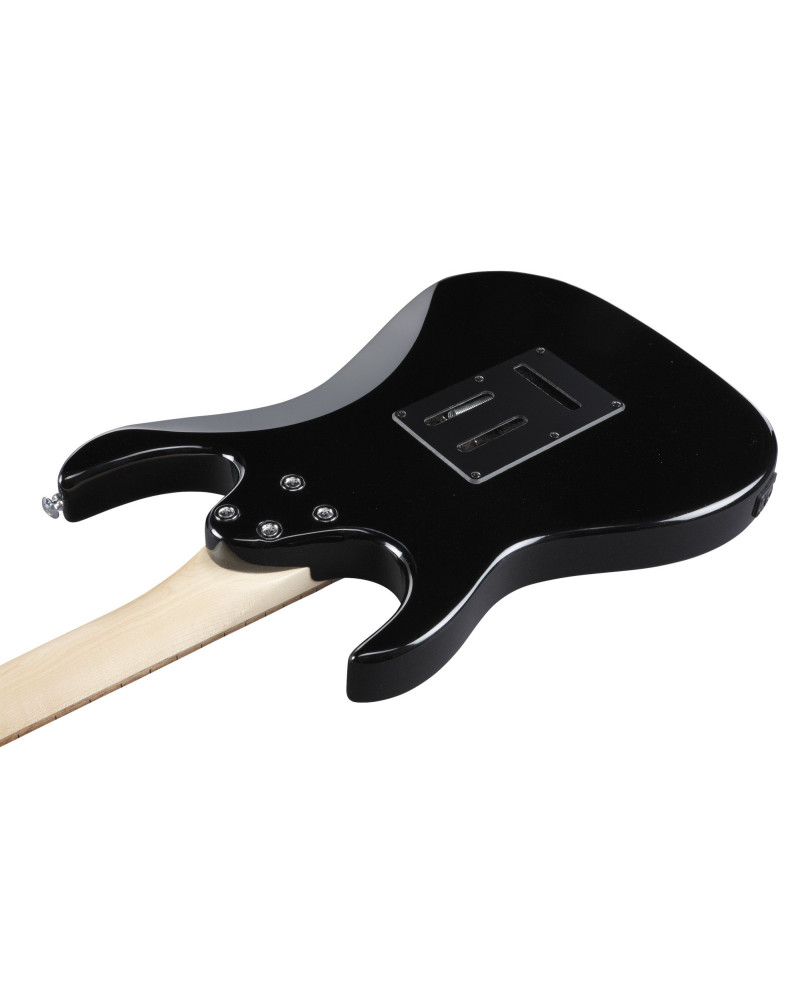 Ibanez GRX40-BKN GIO GRX Electric Guitar 6-String - Black Night