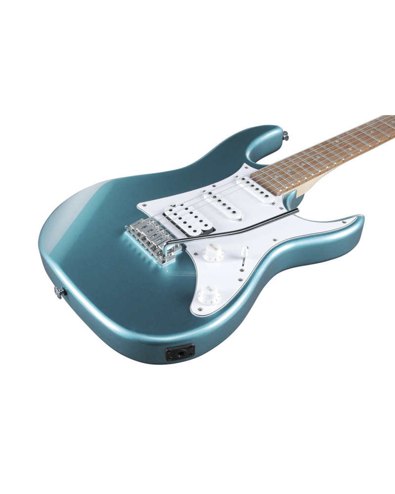 Ibanez GRX40-MLB GIO GRX Electric Guitar 6-String - Metallic Light Blue