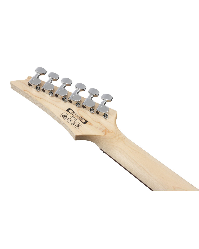 Ibanez GRX70QA-SB GIO GRX Electric Guitar 6-String - Sunburst