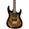 Ibanez GRX70QA-SB GIO GRX Electric Guitar 6-String - Sunburst