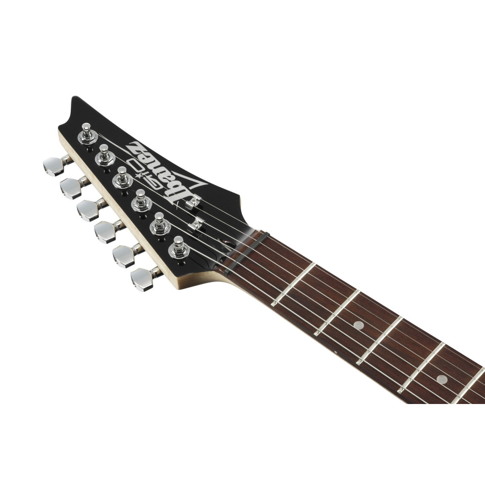 Ibanez GRX70QA-TBB GIO GRX Electric Guitar 6-String - Transparent Blue Burst