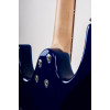 Ibanez GRX70QA-TBB GIO GRX Electric Guitar 6-String - Transparent Blue Burst