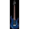 Ibanez GRX70QA-TBB GIO GRX Electric Guitar 6-String - Transparent Blue Burst