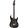 Ibanez GRX70QA-TKS GIO GRX Electric Guitar 6-String - Transparent Black Sunburst