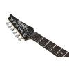 Ibanez GRX70QA-TKS GIO GRX Electric Guitar 6-String - Transparent Black Sunburst
