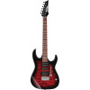 Ibanez GRX70QA-TRB GIO GRX Electric Guitar 6-String - Transparent Red Burst
